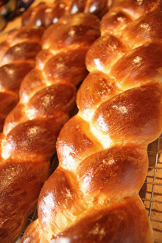 Challah Project: Baking with your kids - 26