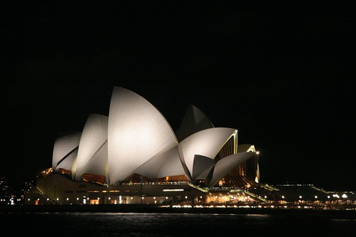 Day 22 - The Opera House