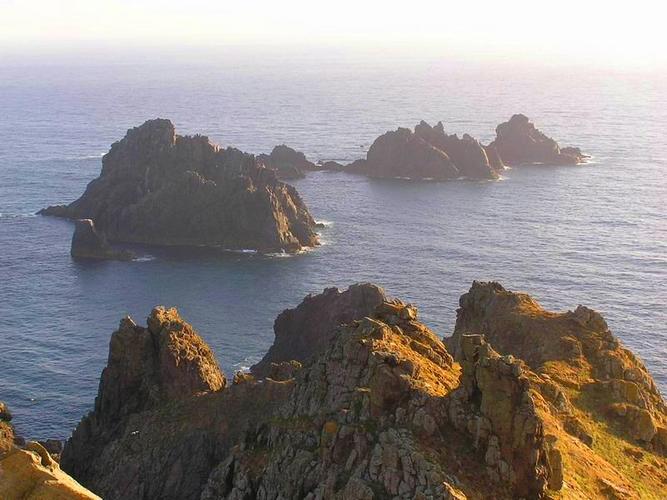 Aguillóns de Cabo Ortegal. Cariño, A Coruña