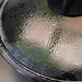 mangold und dorsch im wok dünsten
