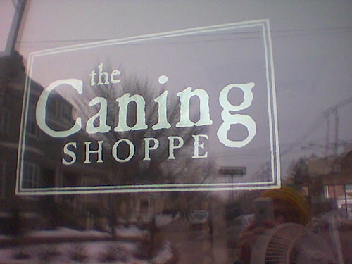 The Caning Shoppe