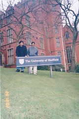 University OF Sheffield, Sheffield, UK