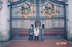 Buckingham Palace, London, UK