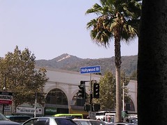 Hollywood boulevard 2