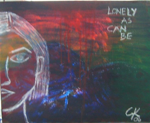 lonely as can be II