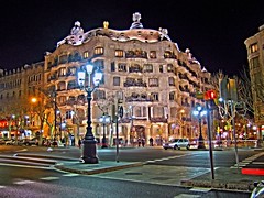 Barcelona - La Pedrera