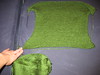 Green Grass Sweater