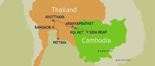 Thai & Cambodia 2006