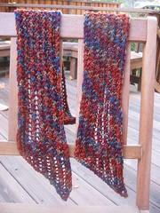 Lacy Scarf