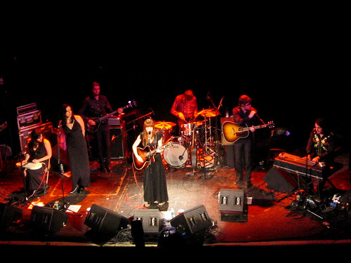 jenny lewis and the watson twins - somerville theater - march 17th, 2006