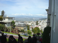 Curly Part of Lombard St 1