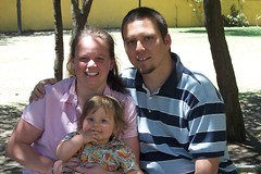 Easter 2006 family photo