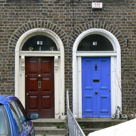 DUBL-doors