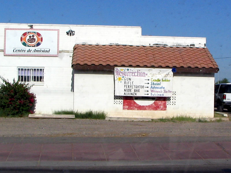 Guadalupe Centro de Amistad