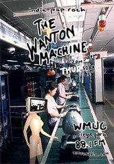 The Wanton Machine