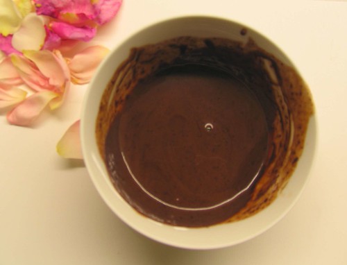 French Hot Chocolate Recipe. italian hot chocolate