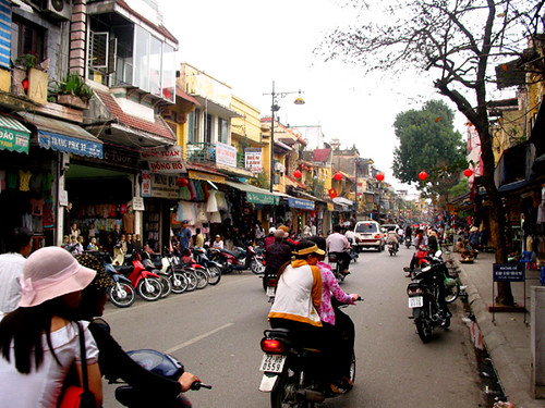 Streets of Hanoi 10