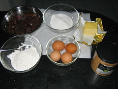 Molten Chocolate Cake mep