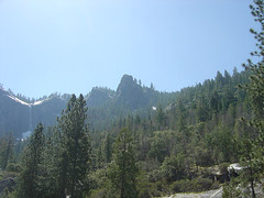 Yosemite - Mountains
