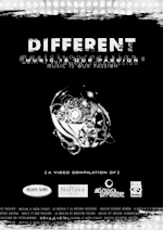 DVD V.A.: Different (Black Rain / Noitekk 2005)