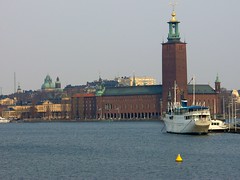 Hotel de Ville de Stockholm