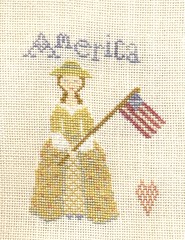 American Girl Finished