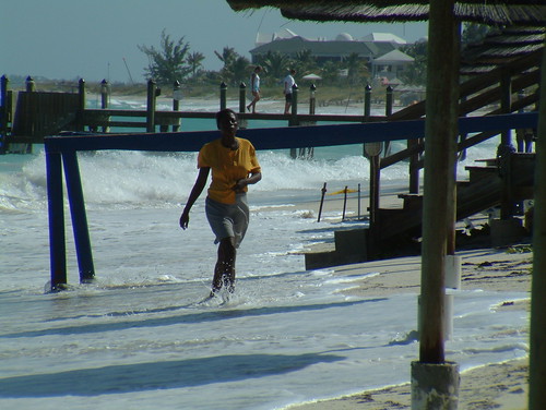 Beaches Turks and Caicos 2003