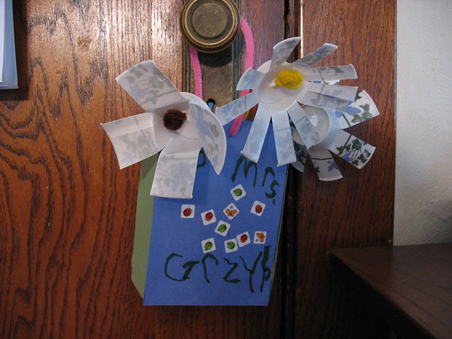 mothers day crafts for preschool. Mother#39;s Day basket
