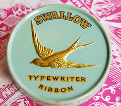 Swallow tin can