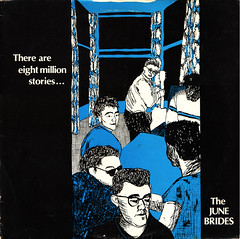 june brides | there are eight million stories