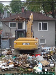 Demolition Machine gets down to it