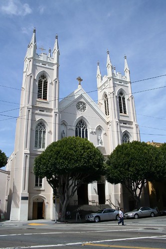 St. Francis of Assisi church