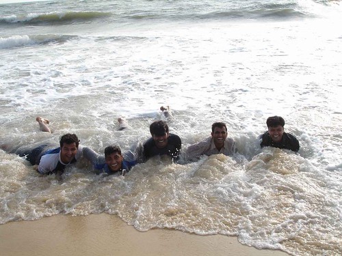 fun @ beach Sumit Panwar (14)
