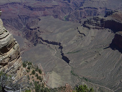 Mather Point Hiking View II