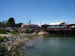 Monterey - Fishermans Wharf II