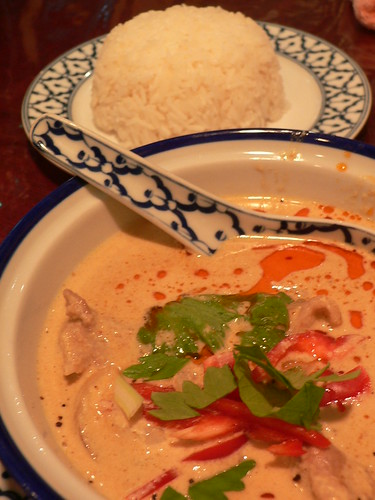 Thai Style Curry