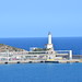 Ibiza - Vista des de Dalt de Vila, Eivissa, Balears.