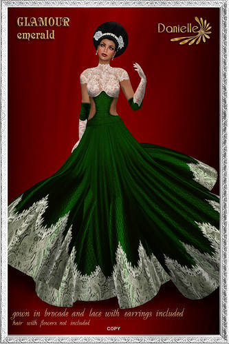 Glamour Emerald