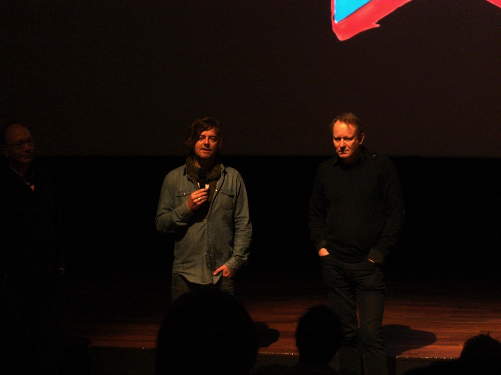 Stellan Skarsgård @ The Rotterdam Film Festival