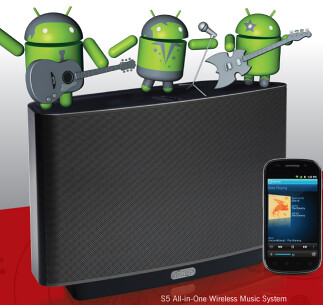 Sonos Android