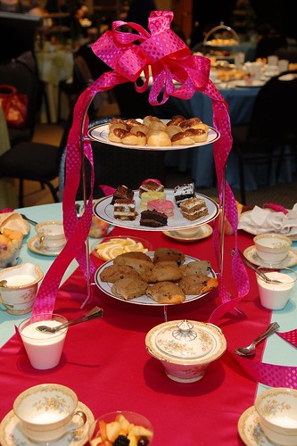 STF Mother's Day Tea