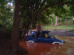 Costa Rican SUV