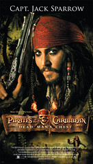 Standee Capt. Jack Sparrow