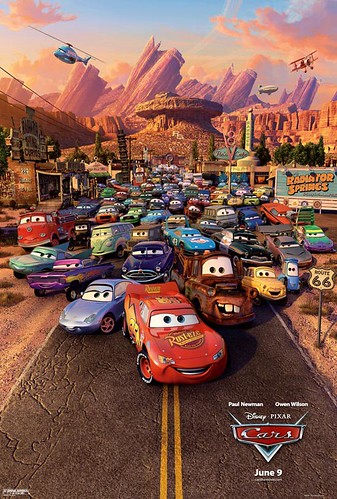 A Disney dot Pixar Film