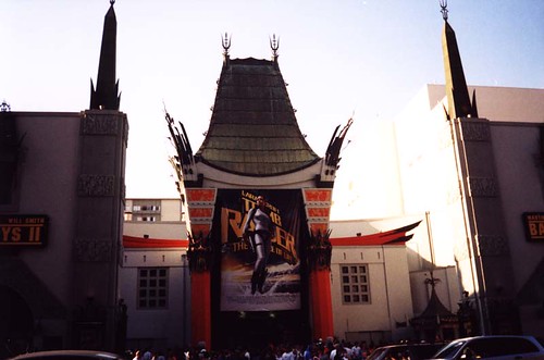Los Angeles - 2 - Hollywood - Mann's Chinese Theatre
