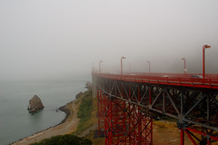 That Famous Bridge in San Francisco
