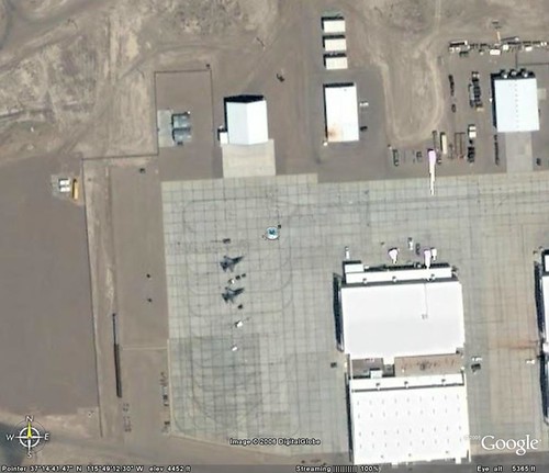 Google Earth Visitors