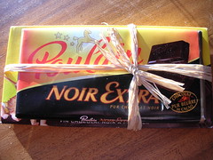 chocolate from David