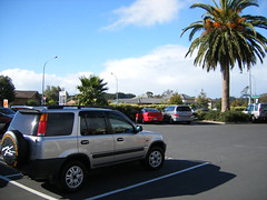 1996 Honda CRV
