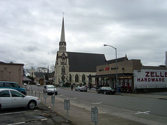 Napa Church